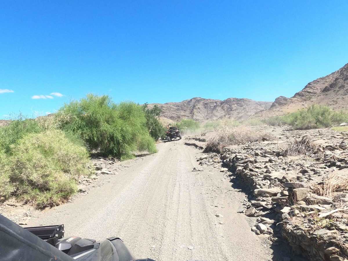 Mecca Orocopia Jeep Trail photo 3
