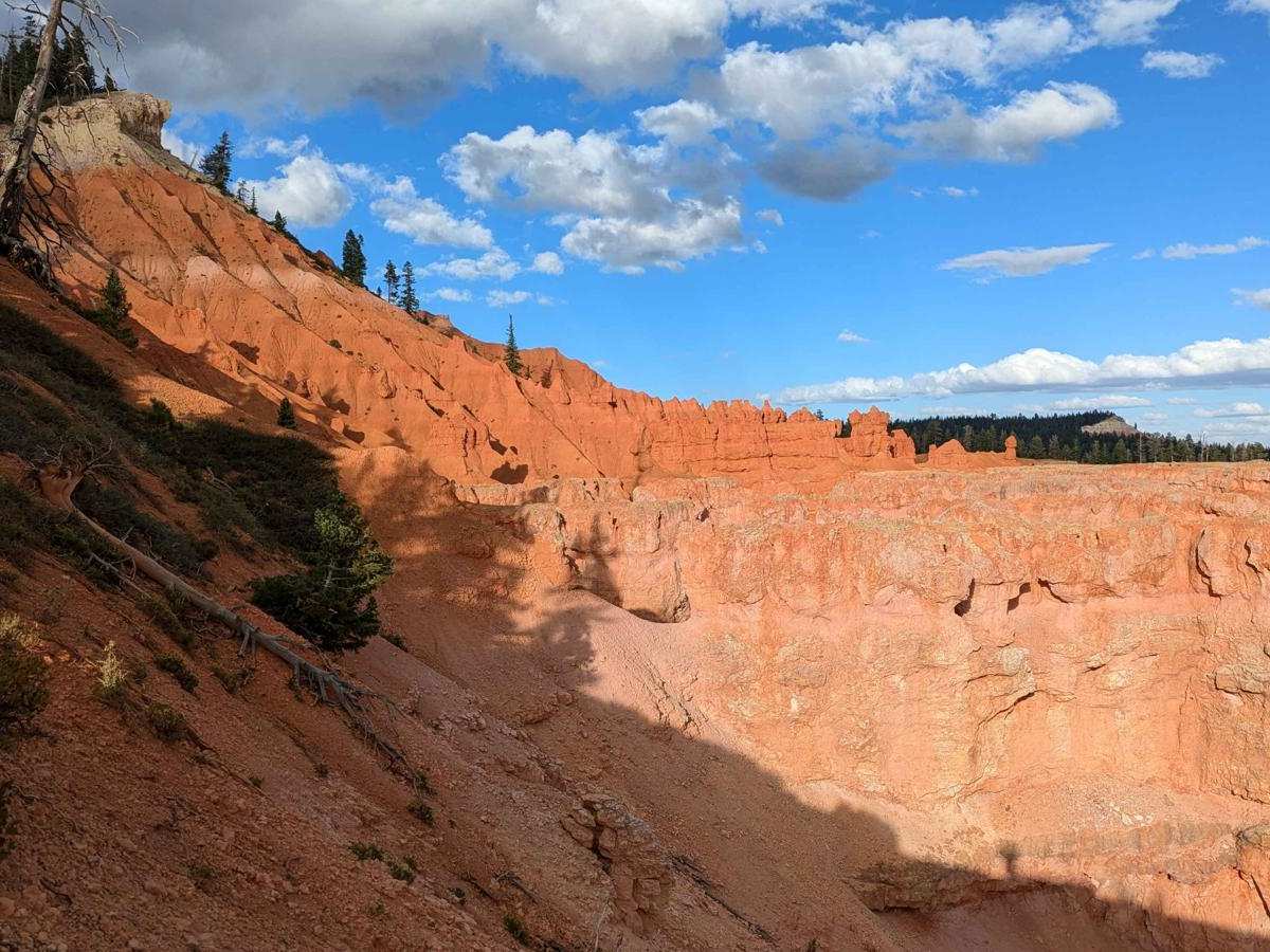 Pink Cliffs Alternate Trail trail photo