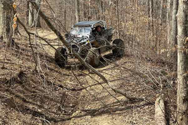 Dry Ridge Trail