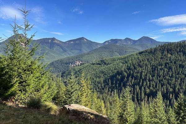George Creek