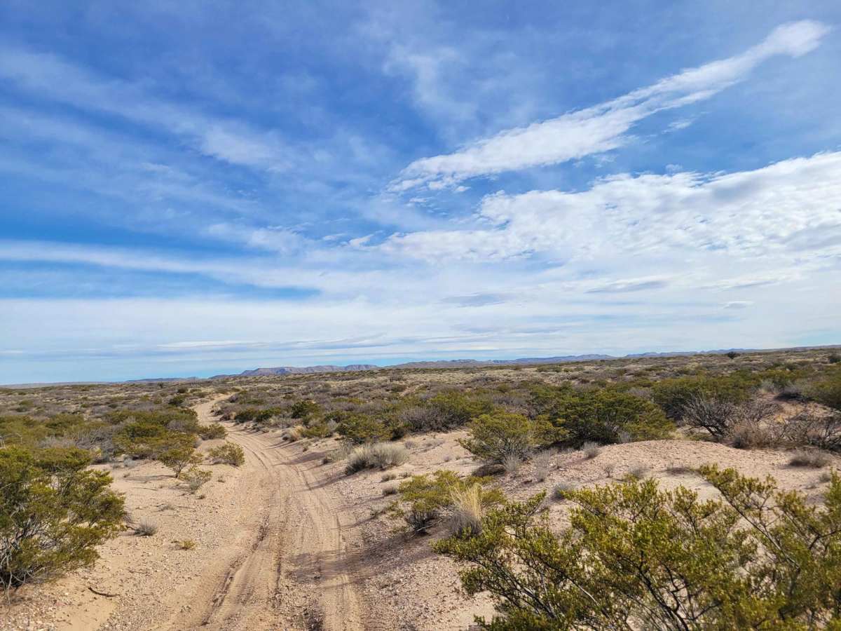 Johnson Hill Desert Exploration Route photo 3