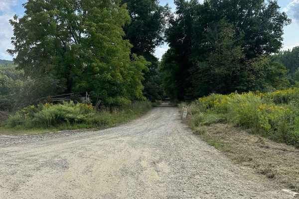 Burke Hill Road