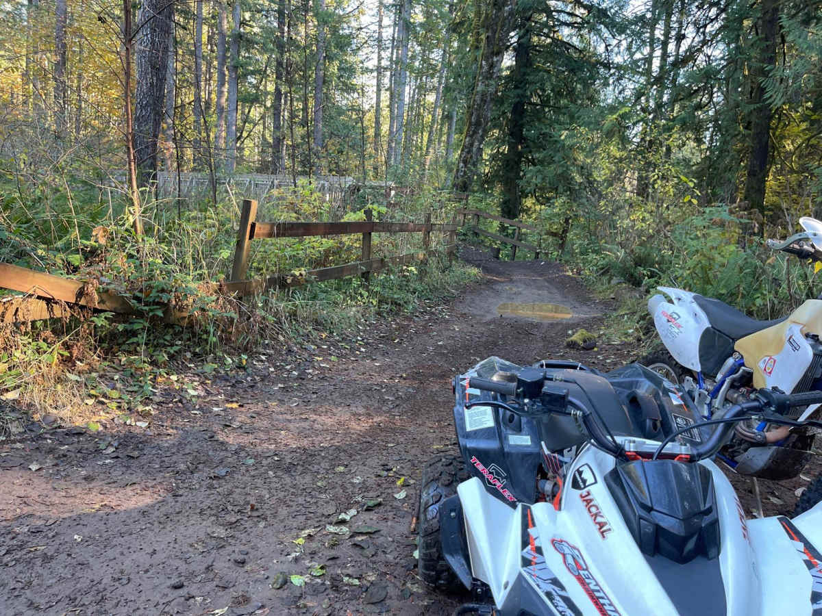 West Waddell Basin Trail photo 4