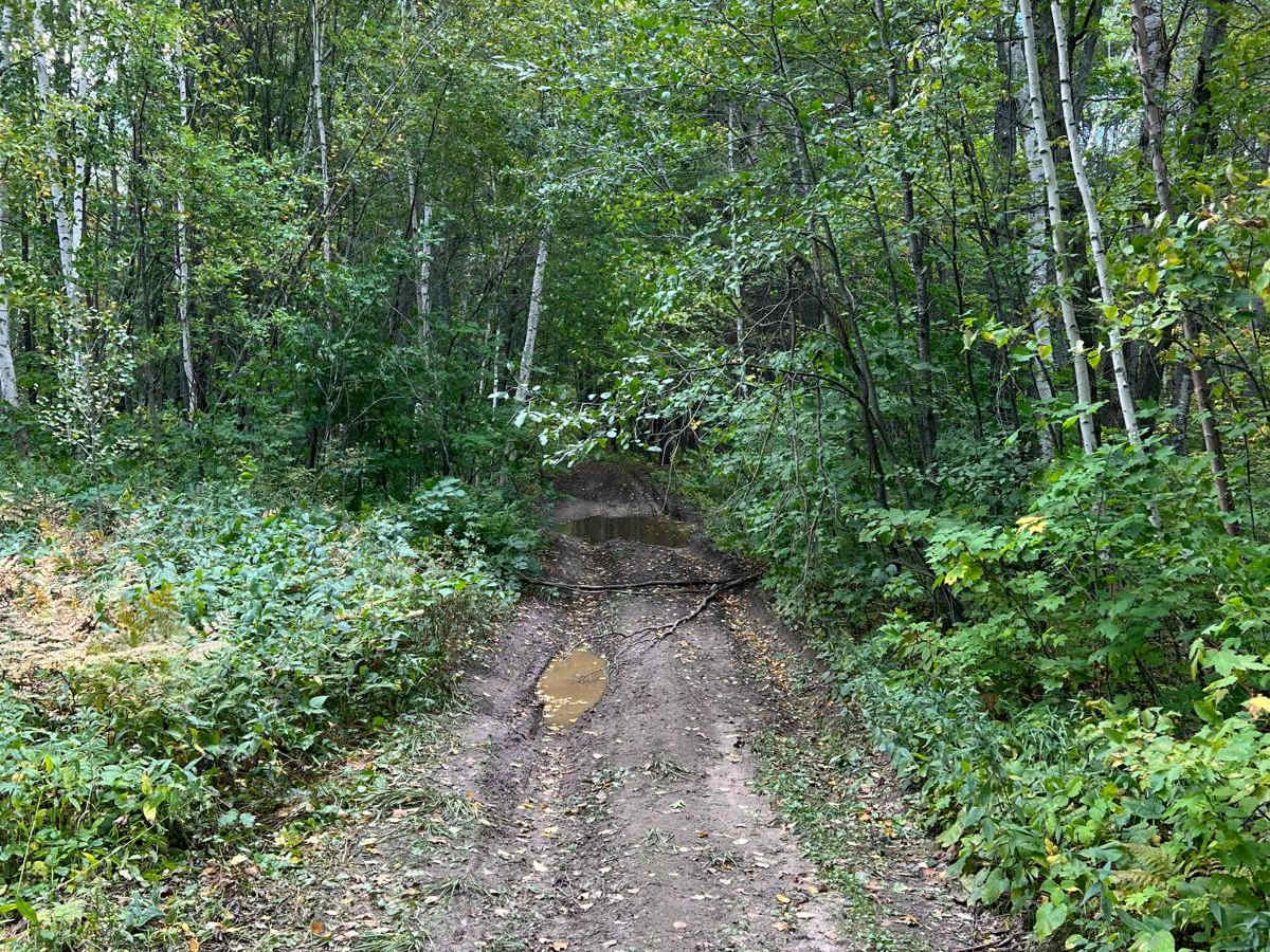 Foot Hills North Lake Loop trail photo