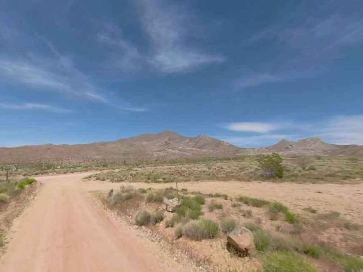 Water Trough Road-BLM30084 trail photo