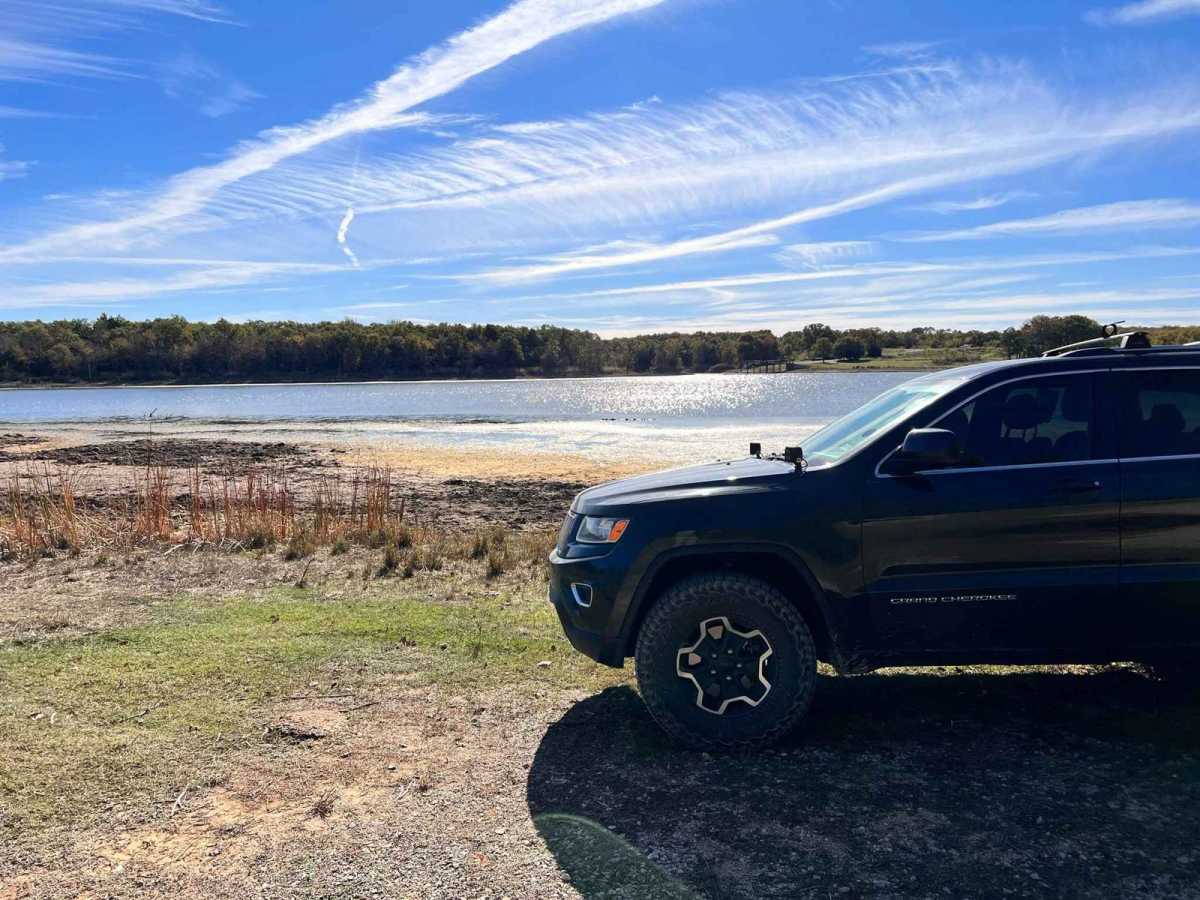 Hopewell Road trail photo