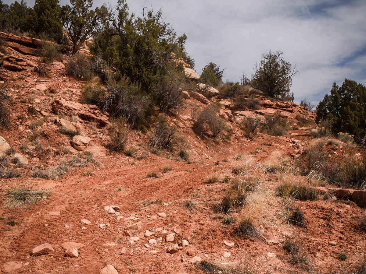 Dead End Spur photo 2