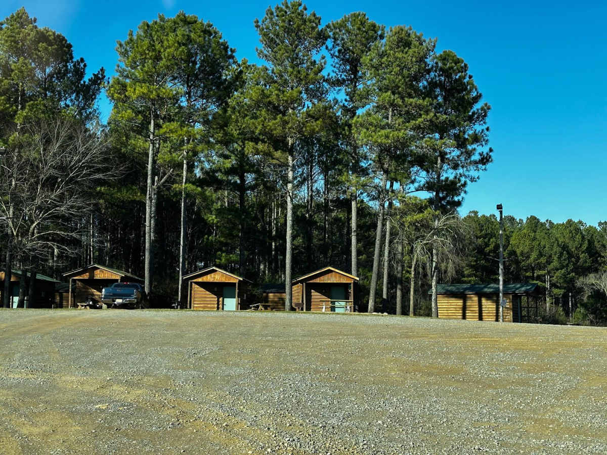 Campground Road trail photo
