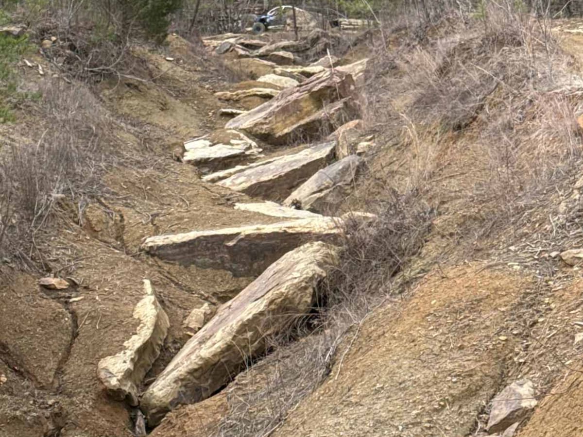 #74 Upper Ditch trail photo