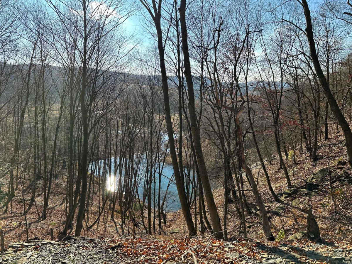 Darkwater 82 trail photo