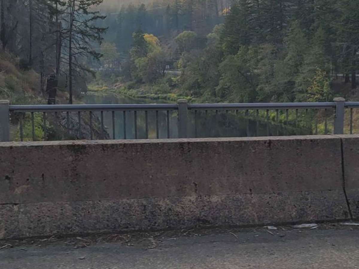 Backroads to Swiftwater to Peel Oregon photo 3
