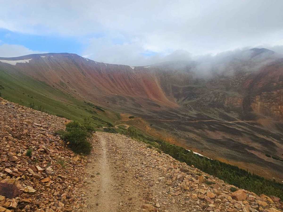 Handcart Gulch Road photo 4