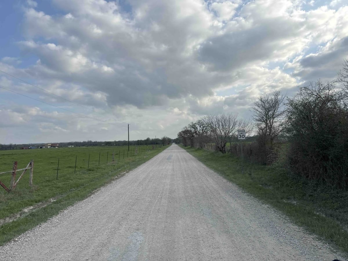 Lockhart to Luling via Backroads photo 2