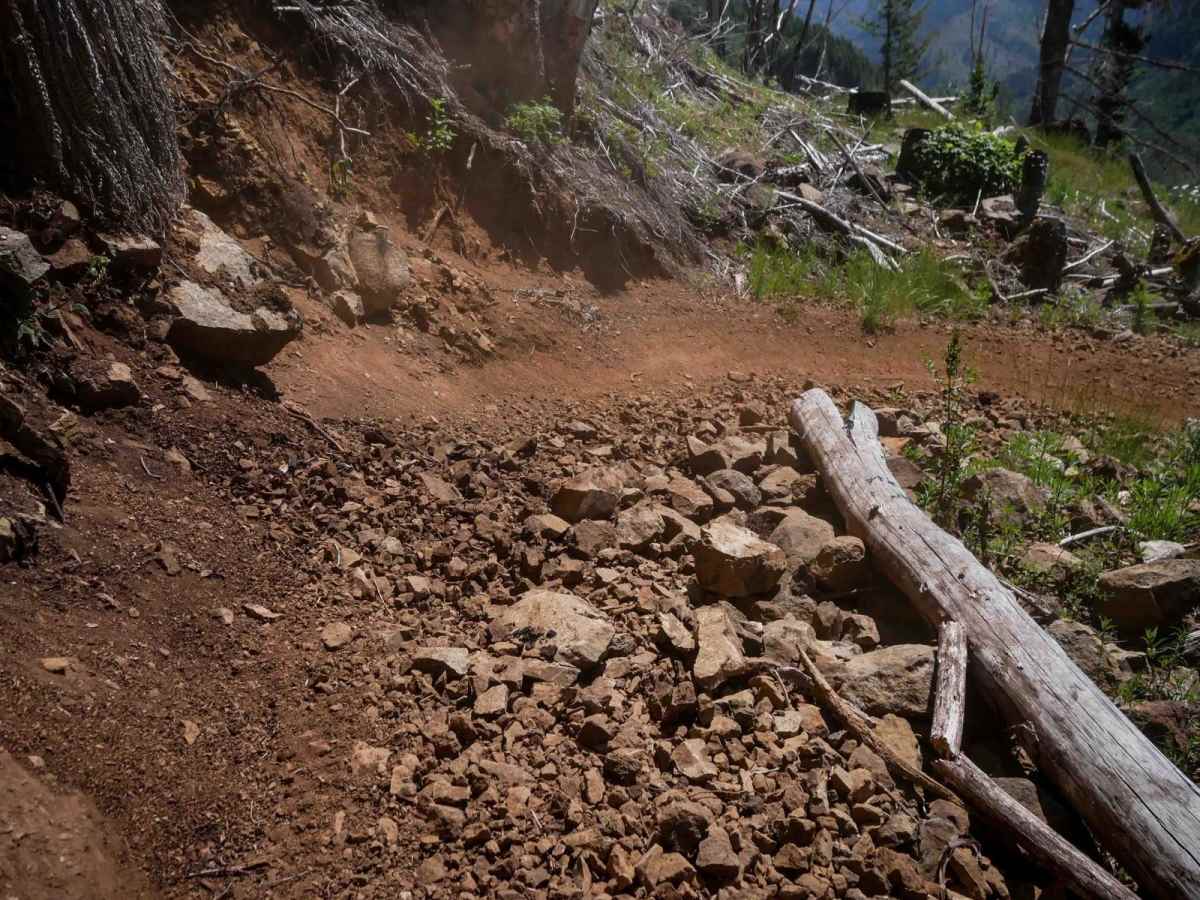 Jordan Creek #84 (Part 2) photo 3