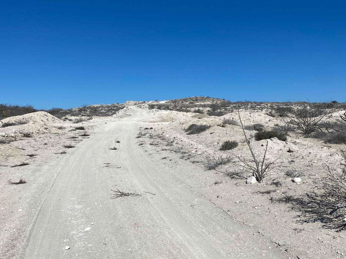 San Juanico La Purisima Access Loop photo 2