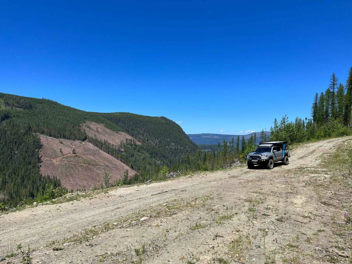 Crater Creek Road photo 4