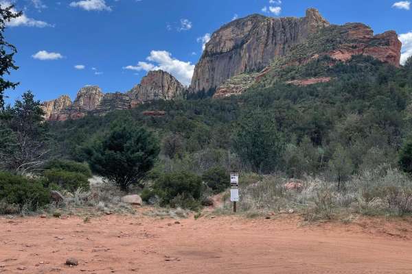 North Dry Creek Road to Vultee