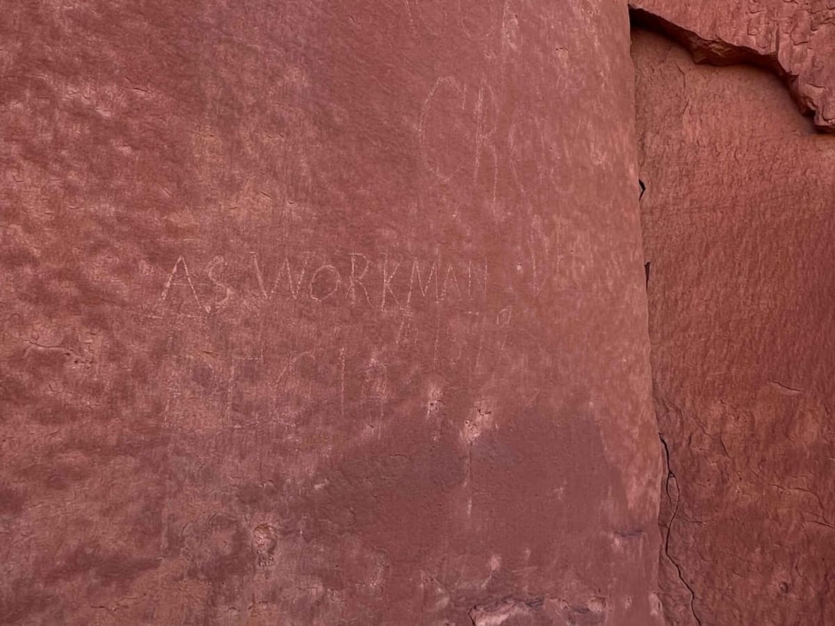 Buckskin Wash Road (508) photo 5