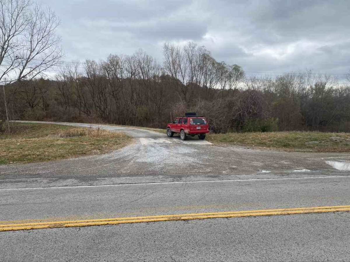 Clear Creek Levee Road photo 2