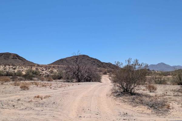 Cerros Norte de San Felipe