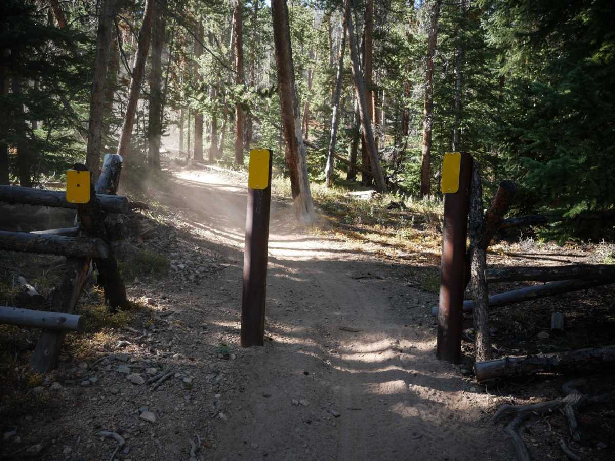 Middle Tenderfoot Mountain photo 6