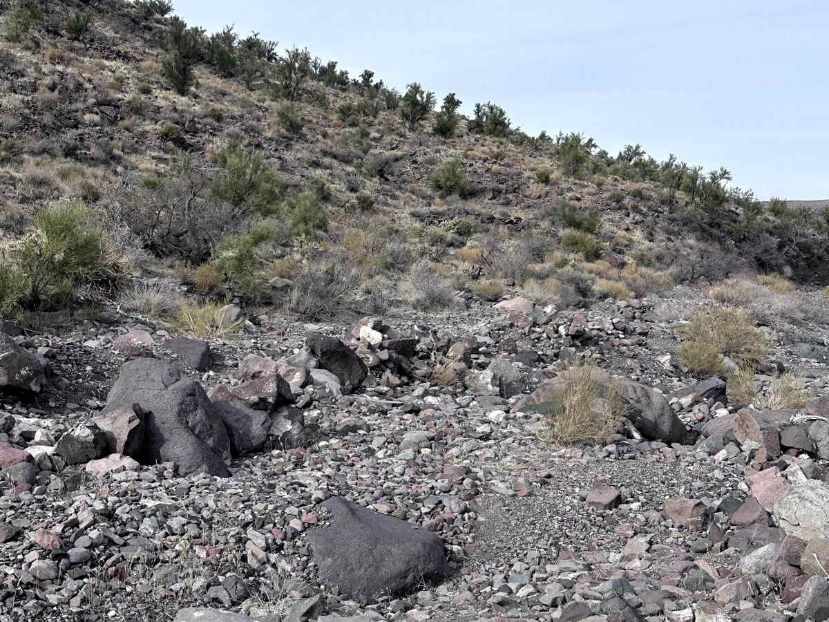 Cholla Pass Trail - H1165 trail photo