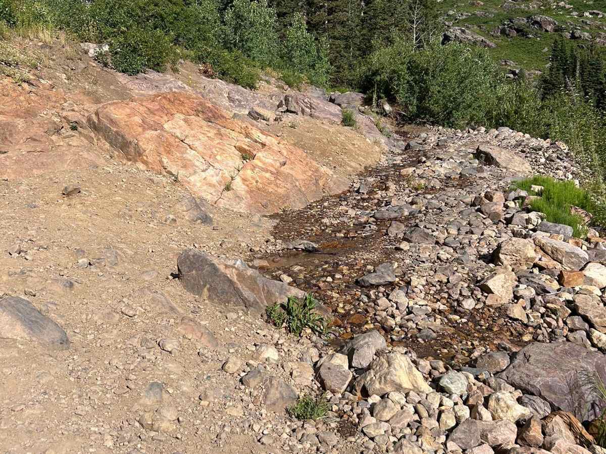 Mineral Basin Trail trail photo
