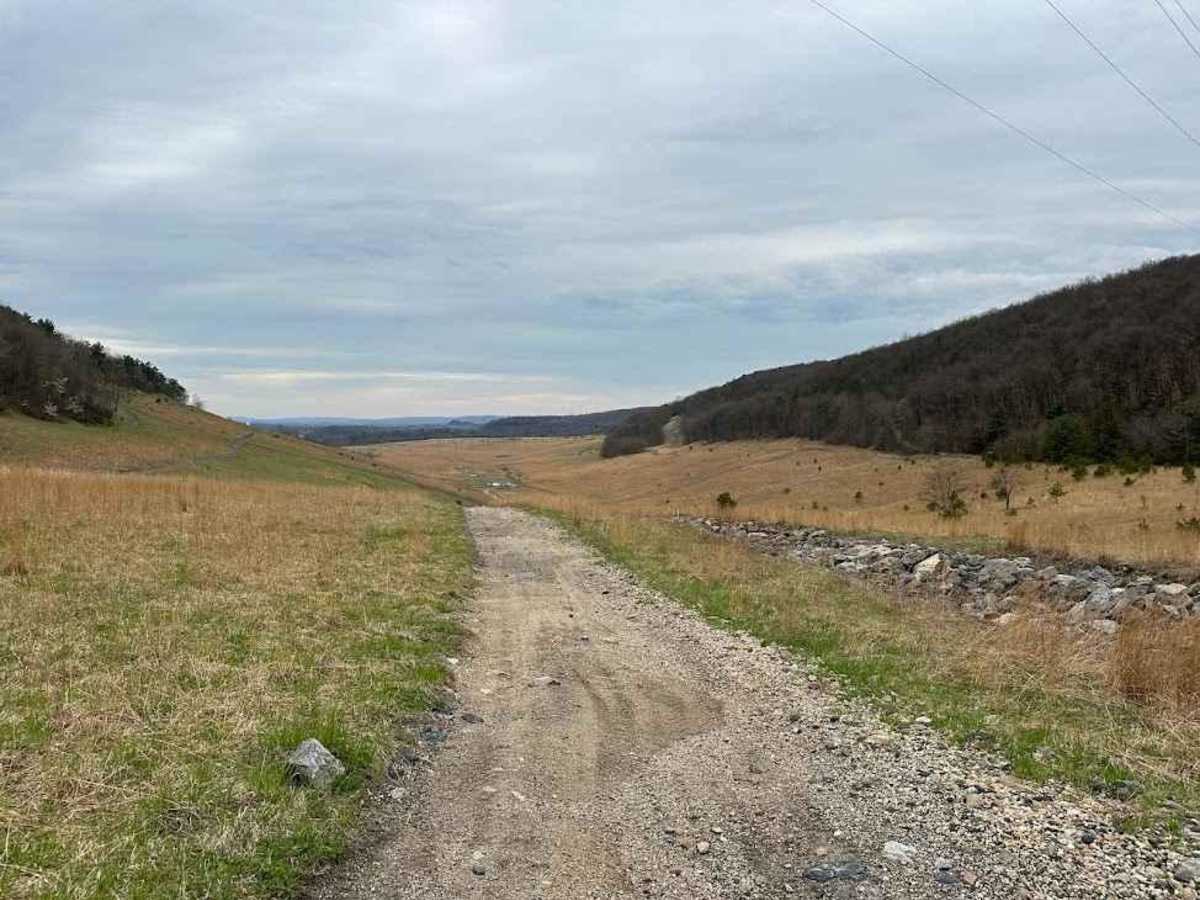 Burma 22 trail photo