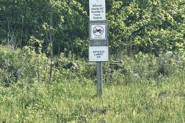 Babcock Trail