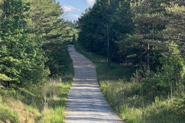 Meadow Creek Road