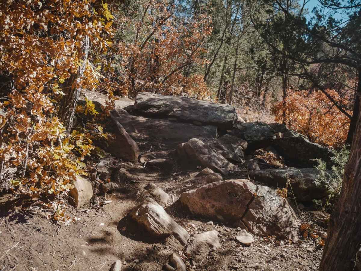 Southern Crossing trail photo