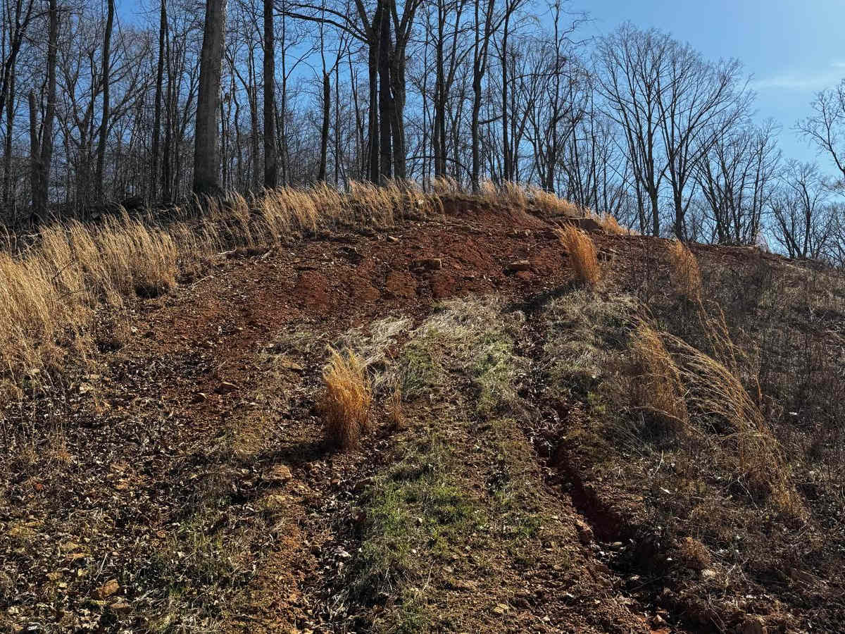 Horseshoe loop trail photo
