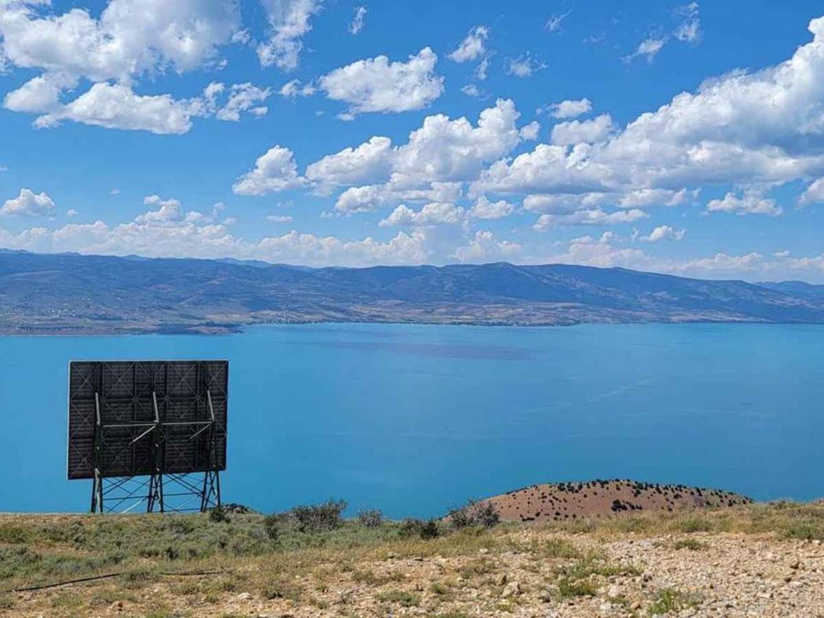 East Bear Lake Overlook photo 5