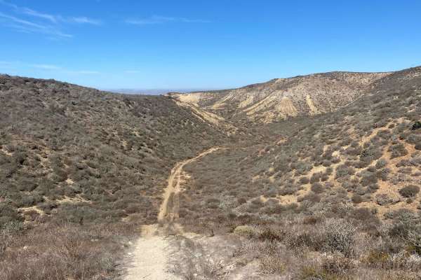Valle Tranquilo Lower Loop