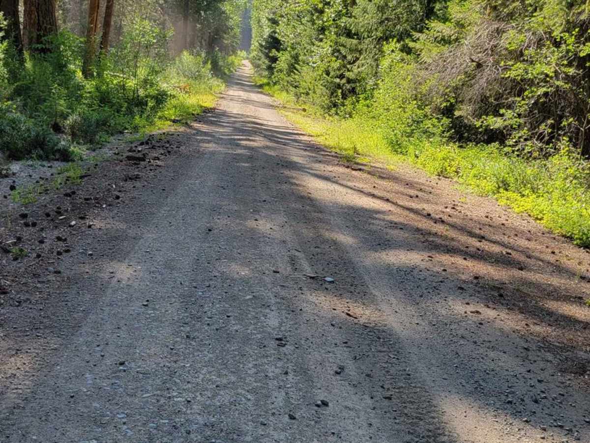 FR 4420 - West Buttermilk Creek Road photo 5