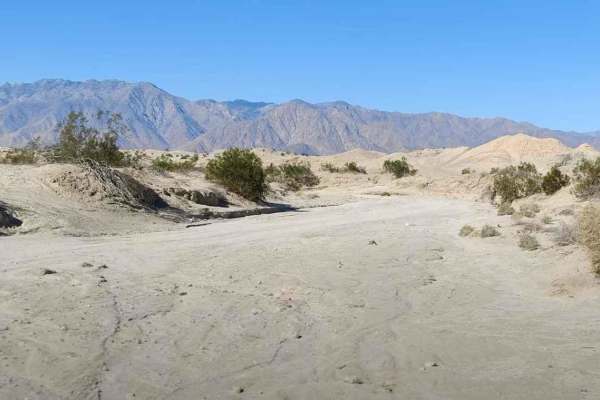 San Felipe Wash