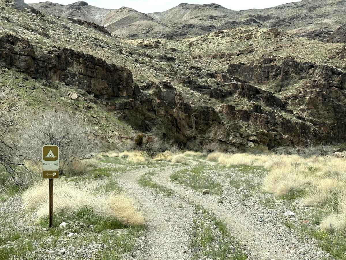 Gilbert Canyon photo 5