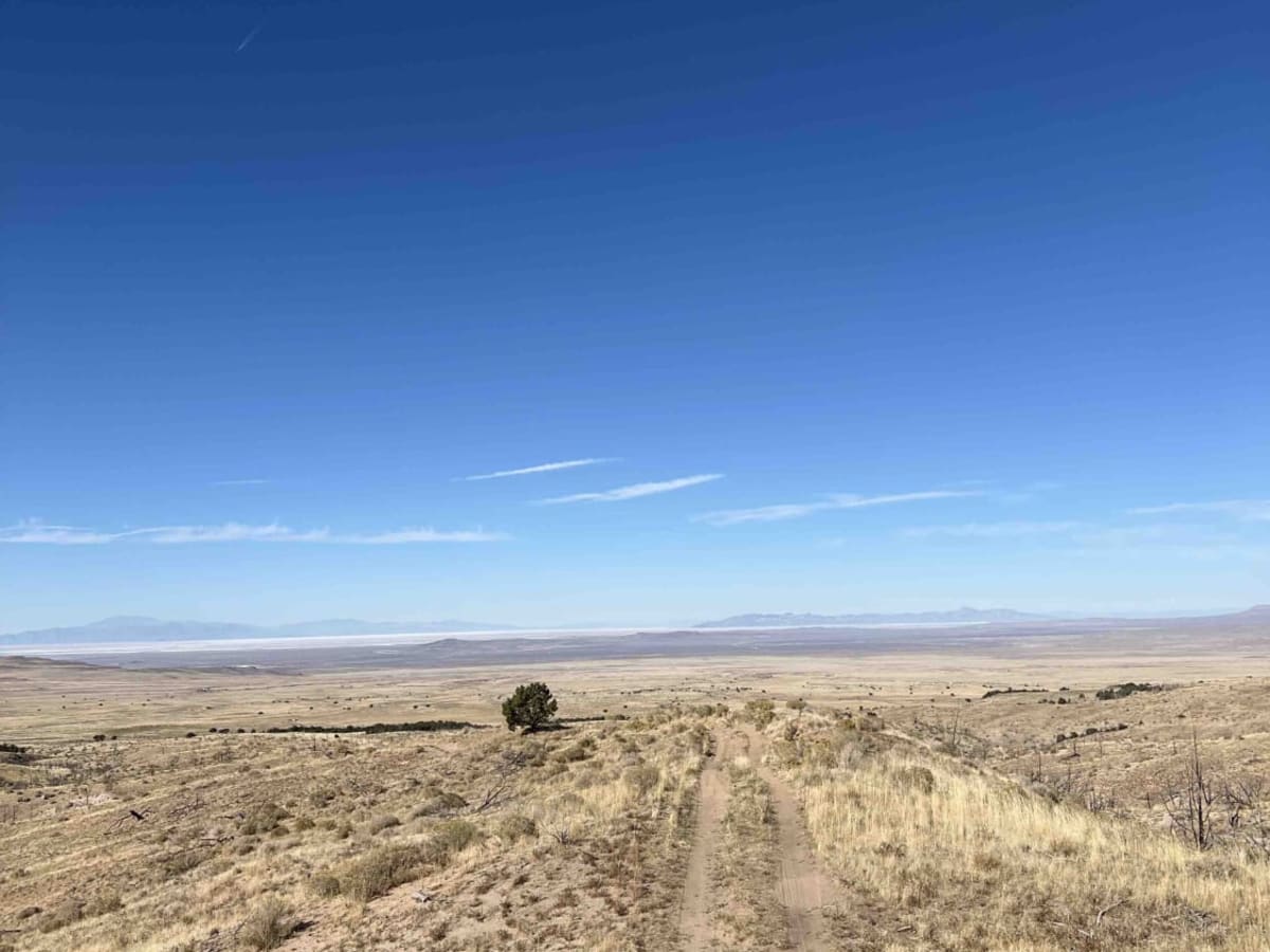 West Cedar Mountain Route 4 photo 4