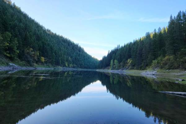 Solomon Lake