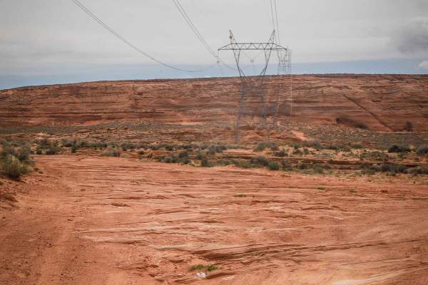 West Powerline
