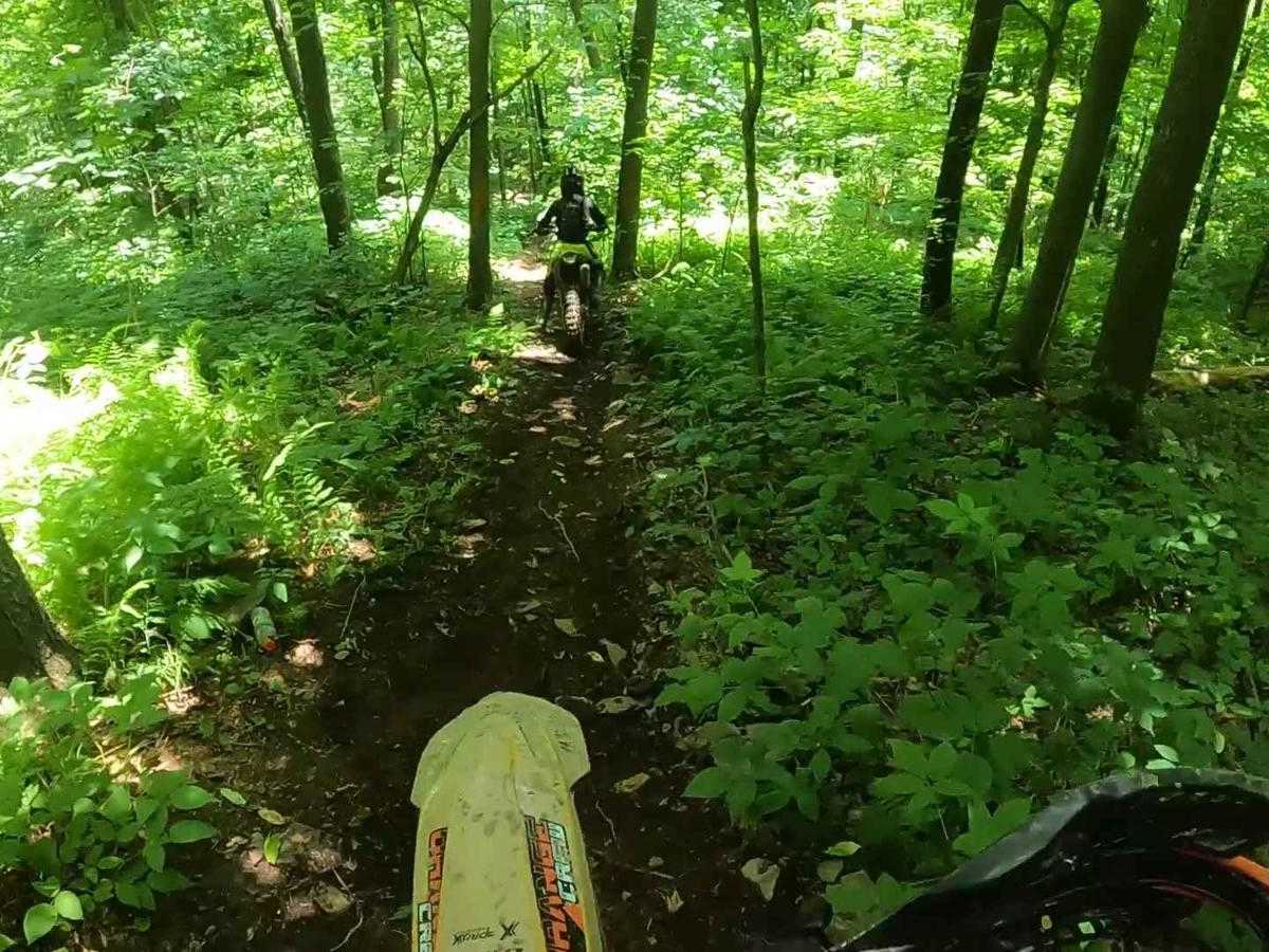 Mountain Ridge ATV Park Singletrack CC photo 4