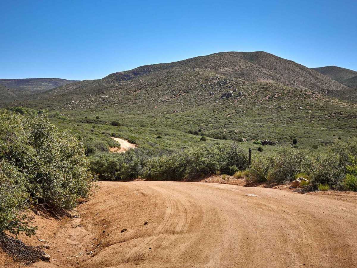 Uncle Sam Road trail photo