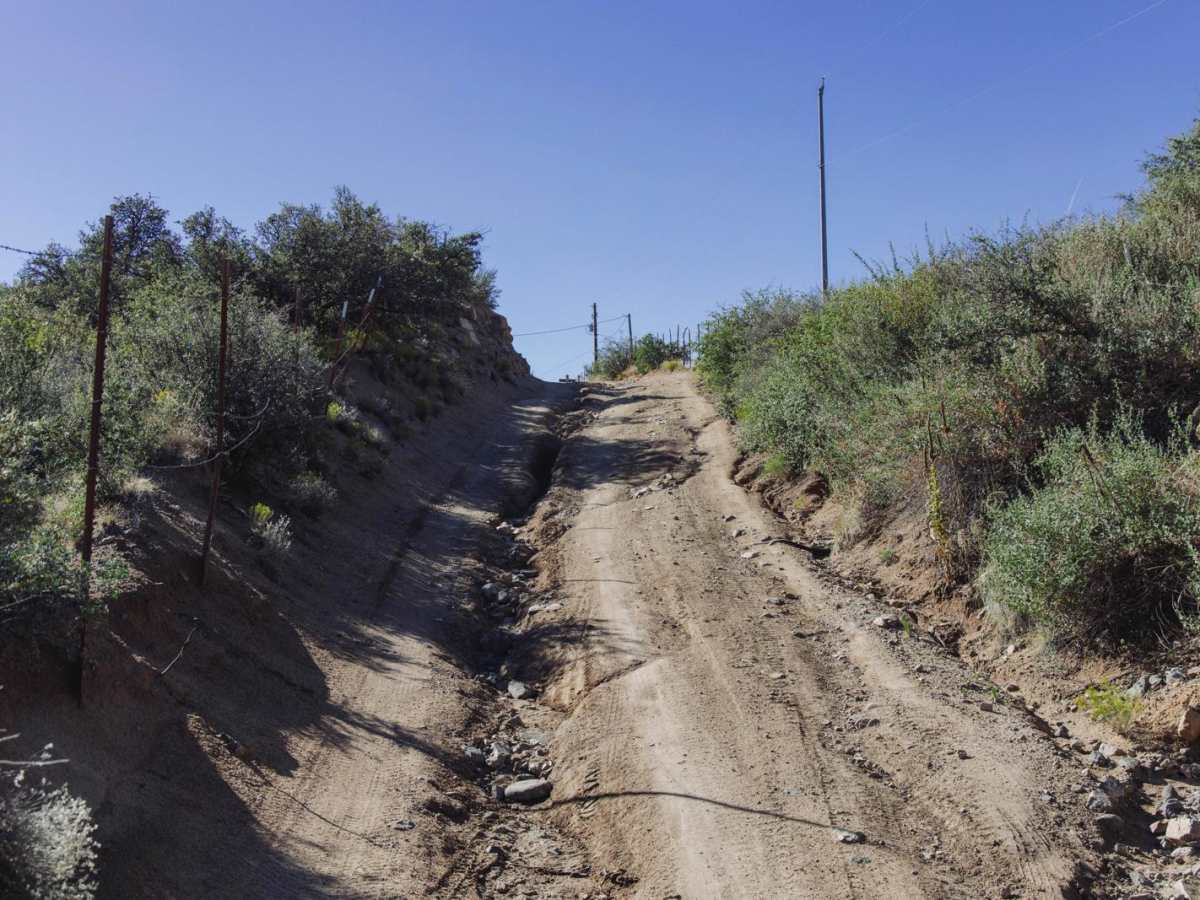 McNary Mine Road photo 2