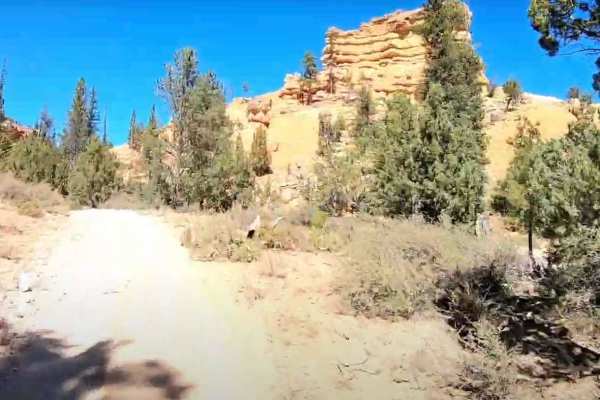 Barney Cove ATV Trail-NPS33014