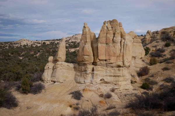 Tent Rocks