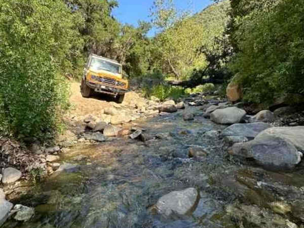 Tule Canyon photo 5