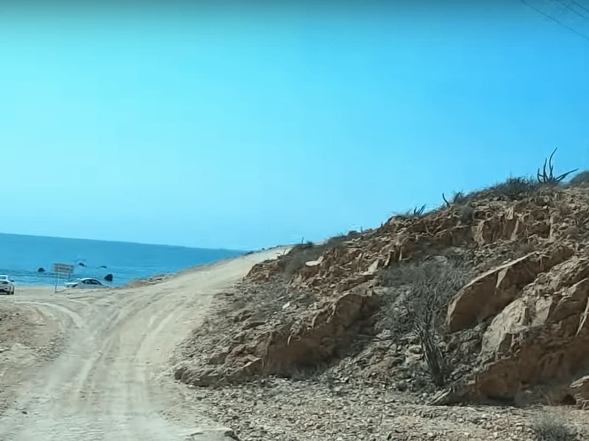Los Barriles to Punta Penscadero photo 4