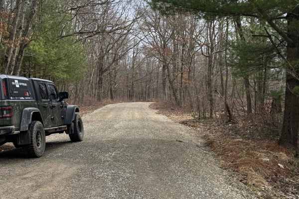 Wolf Run Road