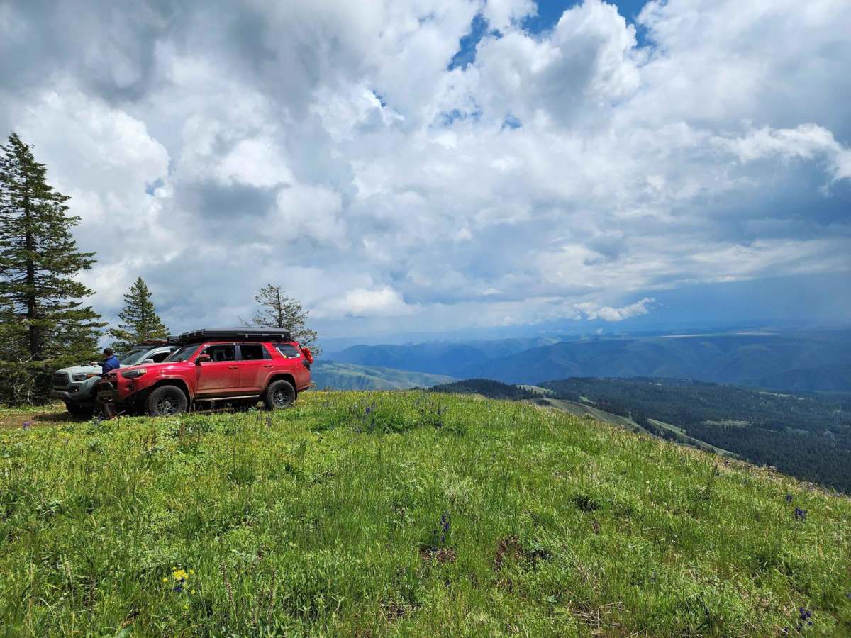 Big Butte Lookout photo 4