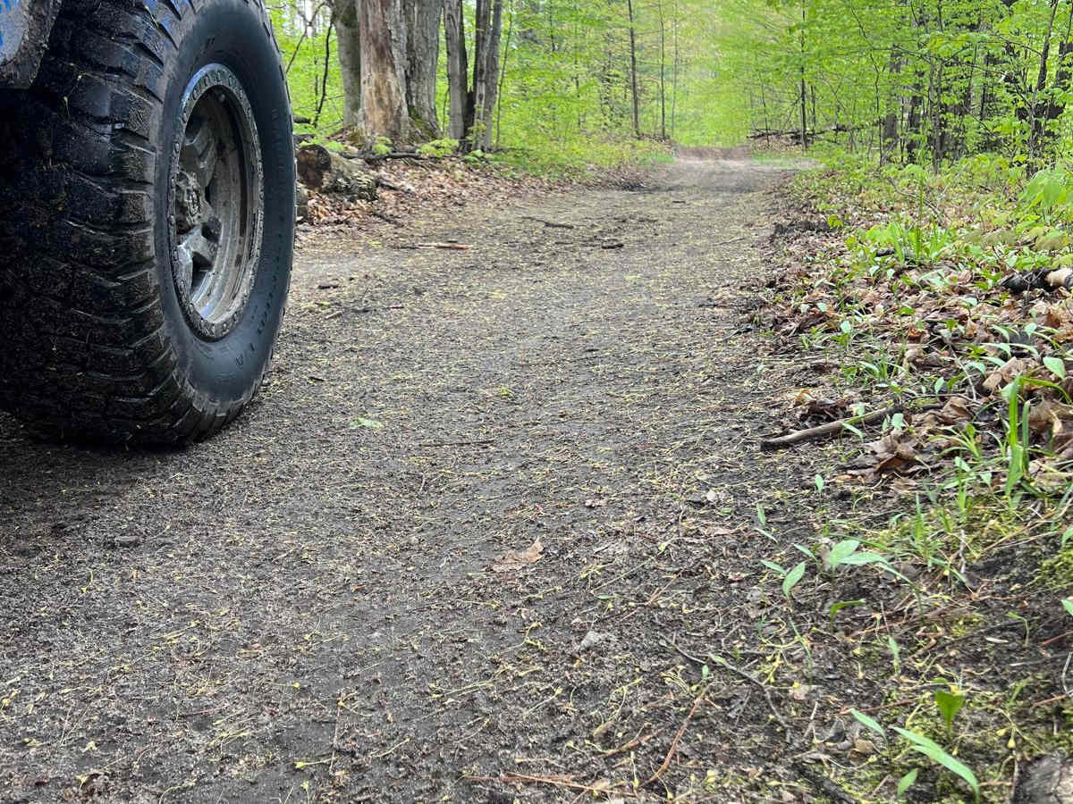 East Wheeler Creek Trail photo 5
